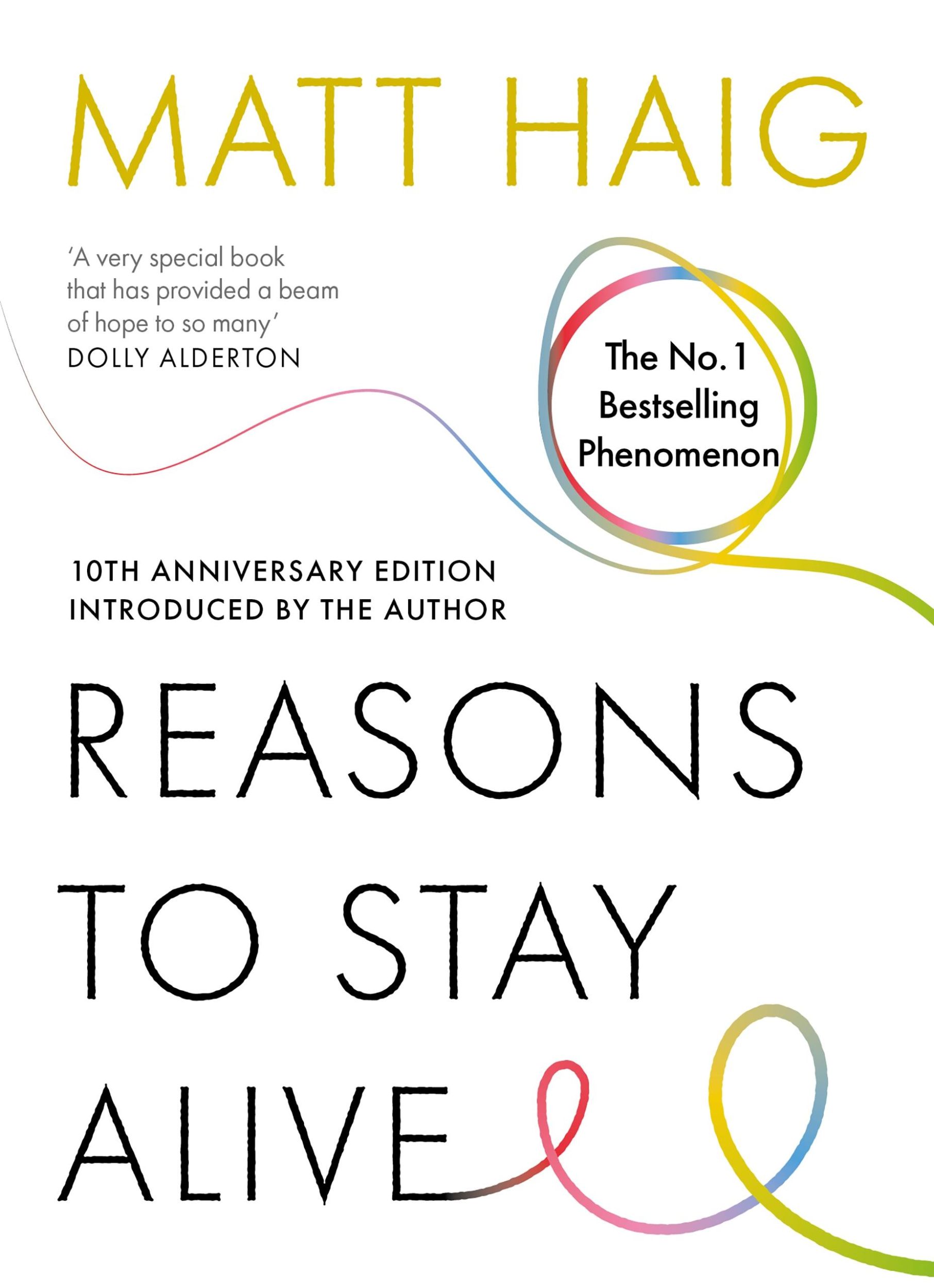 Cover: 9781837264629 | Reasons to Stay Alive | Matt Haig | Taschenbuch | Englisch | 2025