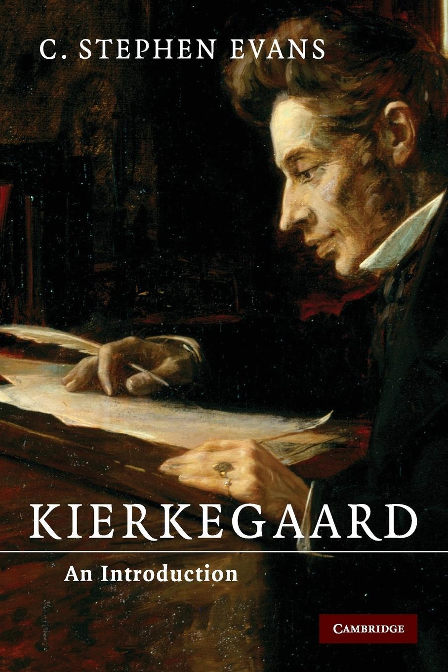 Cover: 9780521700412 | Kierkegaard | C. Stephen Evans | Taschenbuch | Paperback | Englisch