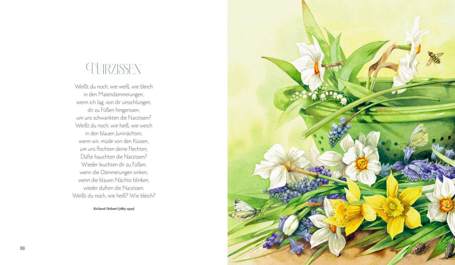 Bild: 9783649648048 | Vom Zauber der Blumen | Stefanie Zysk | Buch | Inspirationen | 144 S.