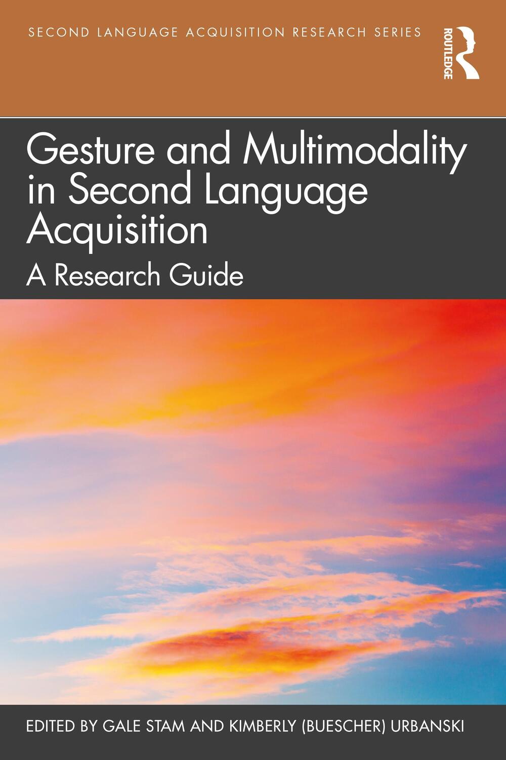 Cover: 9780367558505 | Gesture and Multimodality in Second Language Acquisition | Taschenbuch