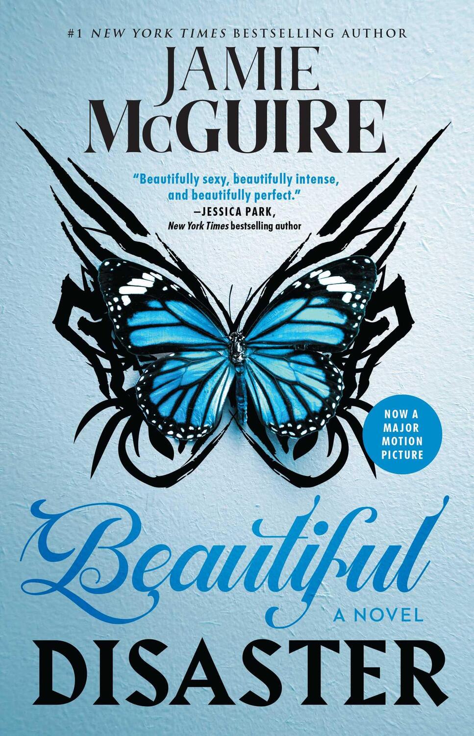 Cover: 9781476712048 | Beautiful Disaster | A Novel | Jamie McGuire | Taschenbuch | Englisch