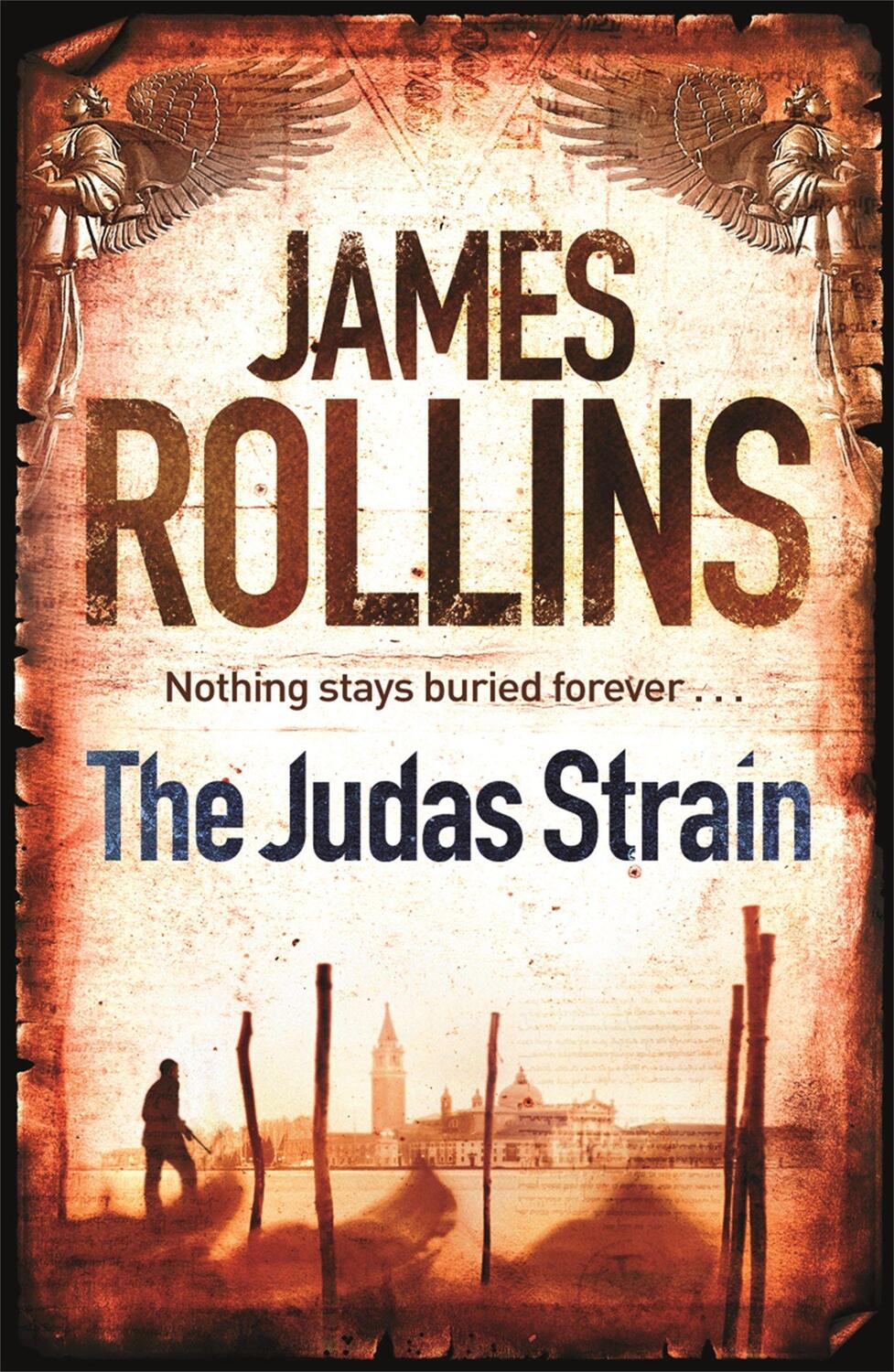 Cover: 9781409117490 | The Judas Strain | James Rollins | Taschenbuch | SIGMA FORCE | 2010