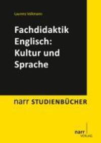 Cover: 9783823365938 | Fachdidaktik Englisch: Kultur und Sprache | Narr Studienbücher | Buch