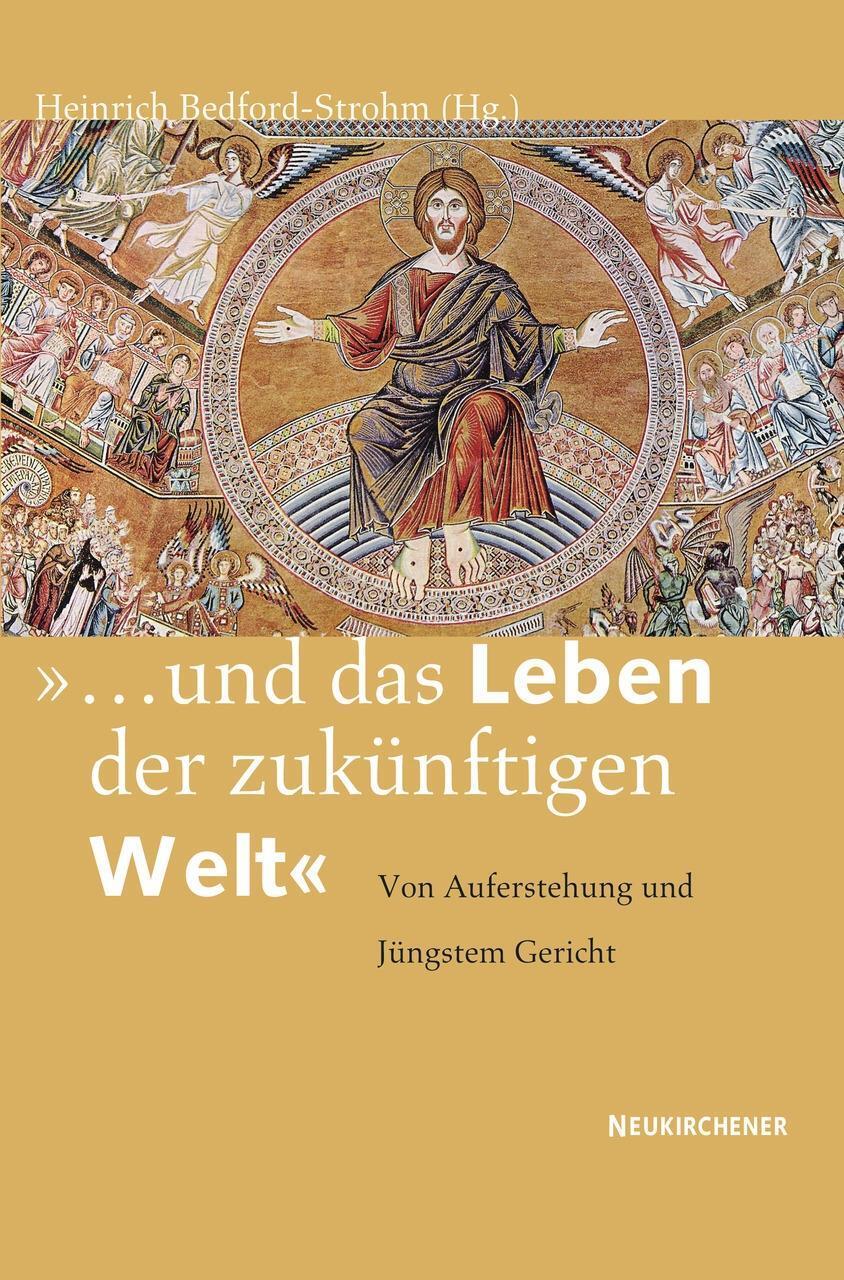 Cover: 9783788722470 | Und das Leben der zukünftigen Welt | Taschenbuch | 158 S. | Deutsch