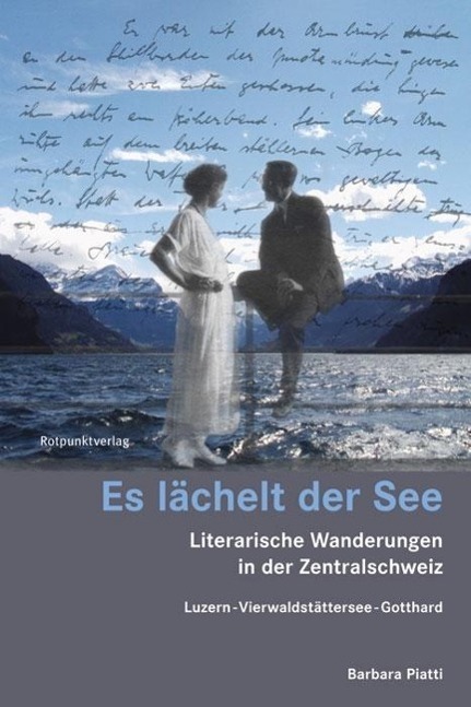 Cover: 9783858695338 | Es lächelt der See | Barbara Piatti | Taschenbuch | 448 S. | Deutsch