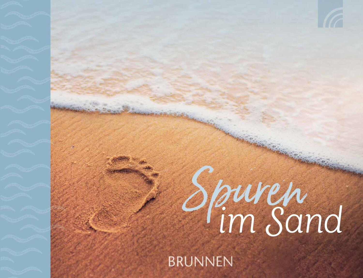 Cover: 9783765532504 | Spuren im Sand | Margaret Fishback Powers | Buch | 40 S. | Deutsch