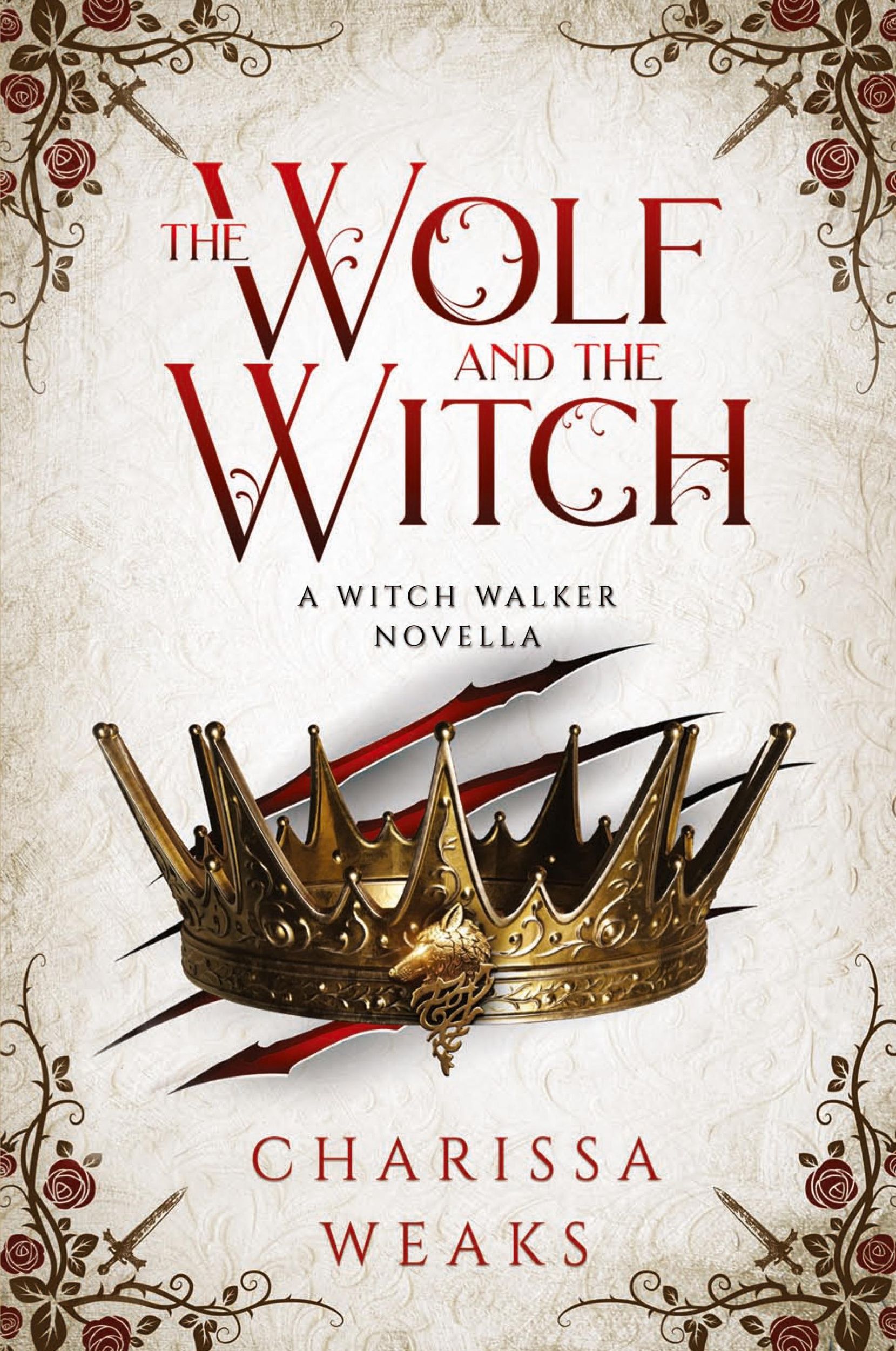 Cover: 9781648982934 | The Wolf and the Witch | Charissa Weaks | Taschenbuch | Englisch