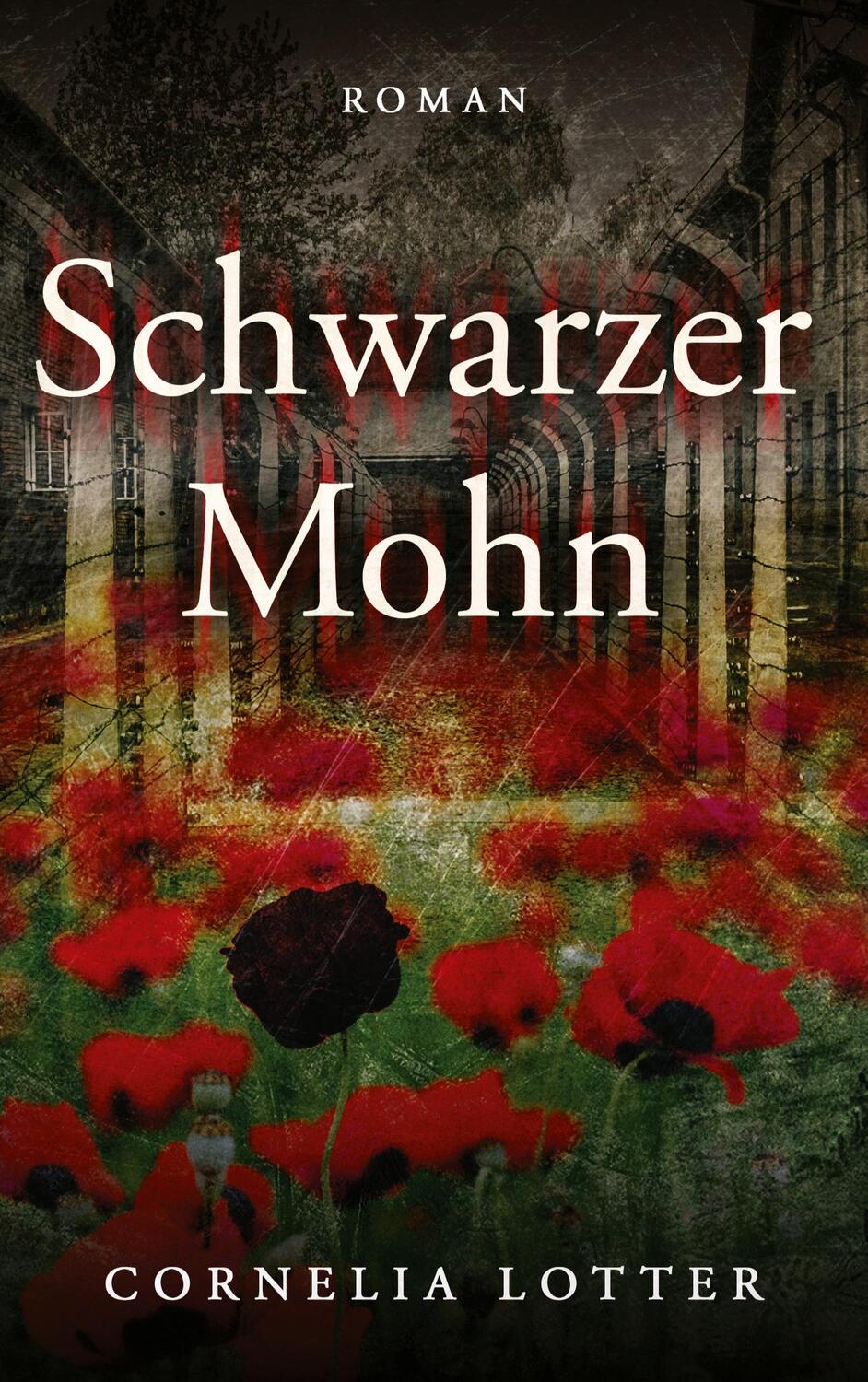 Cover: 9783752622218 | Schwarzer Mohn | Cornelia Lotter | Taschenbuch | Books on Demand