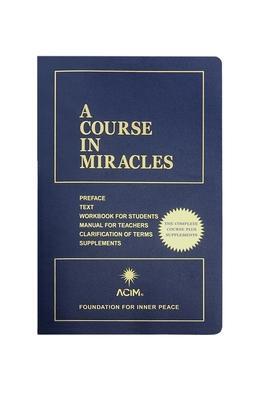 Cover: 9781883360245 | A Course in Miracles: Combined Volume | Foundation for Inner Peace