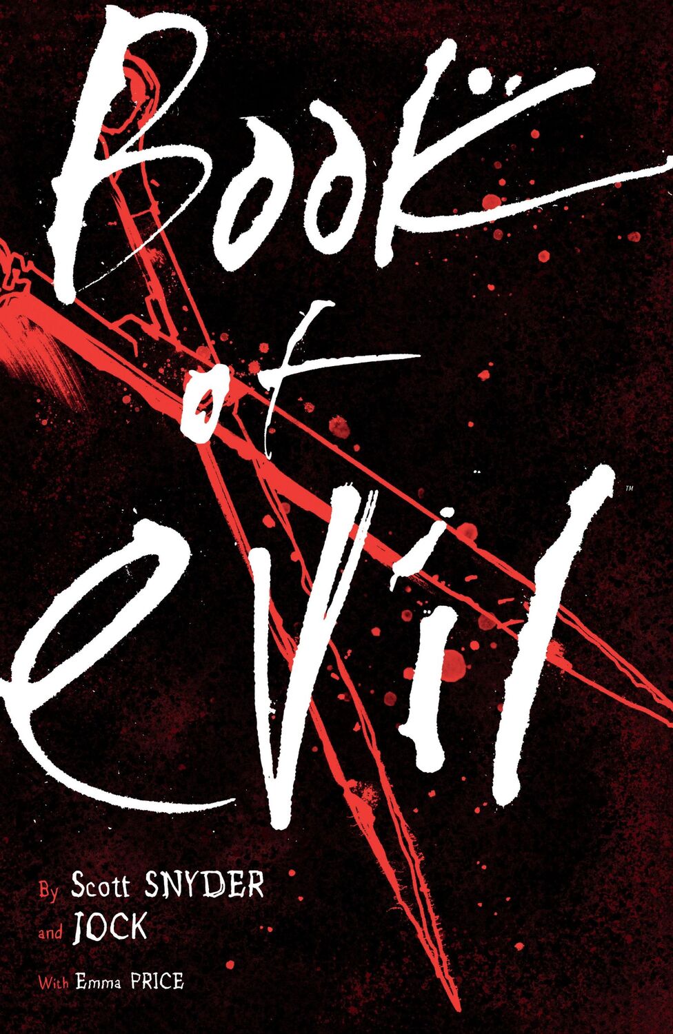 Cover: 9781506734989 | Book of Evil | Scott Snyder | Taschenbuch | Einband - flex.(Paperback)