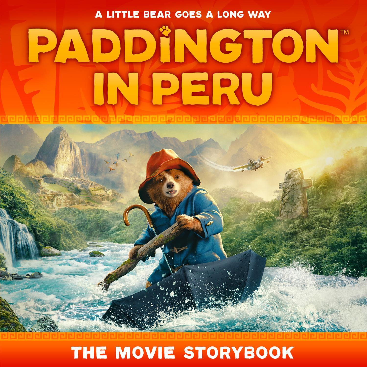 Cover: 9780008681838 | Paddington in Peru: The Movie Storybook | Books | Taschenbuch | 32 S.