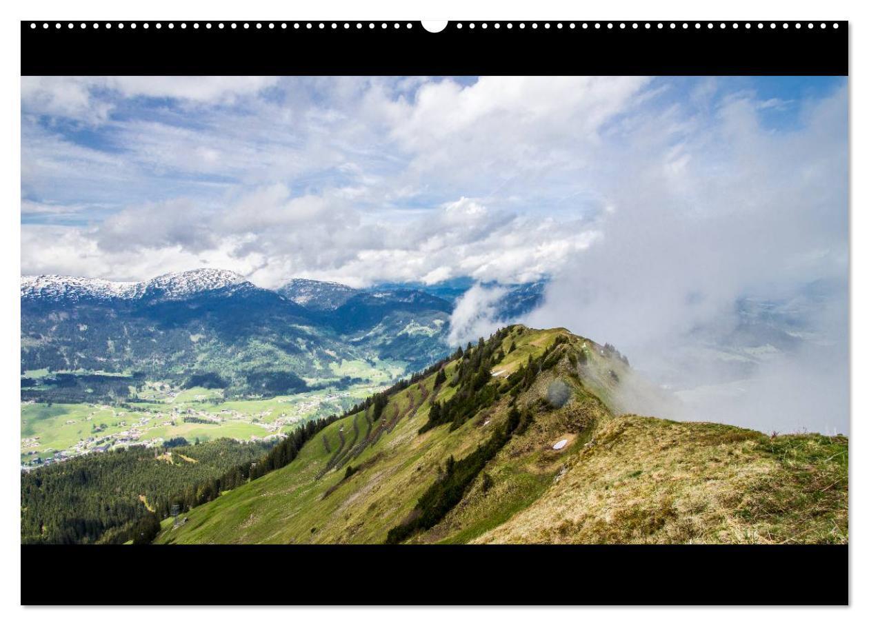 Bild: 9783435606054 | Region Oberstdorf - Kleinwalsertal und Nebelhorn (Wandkalender 2025...