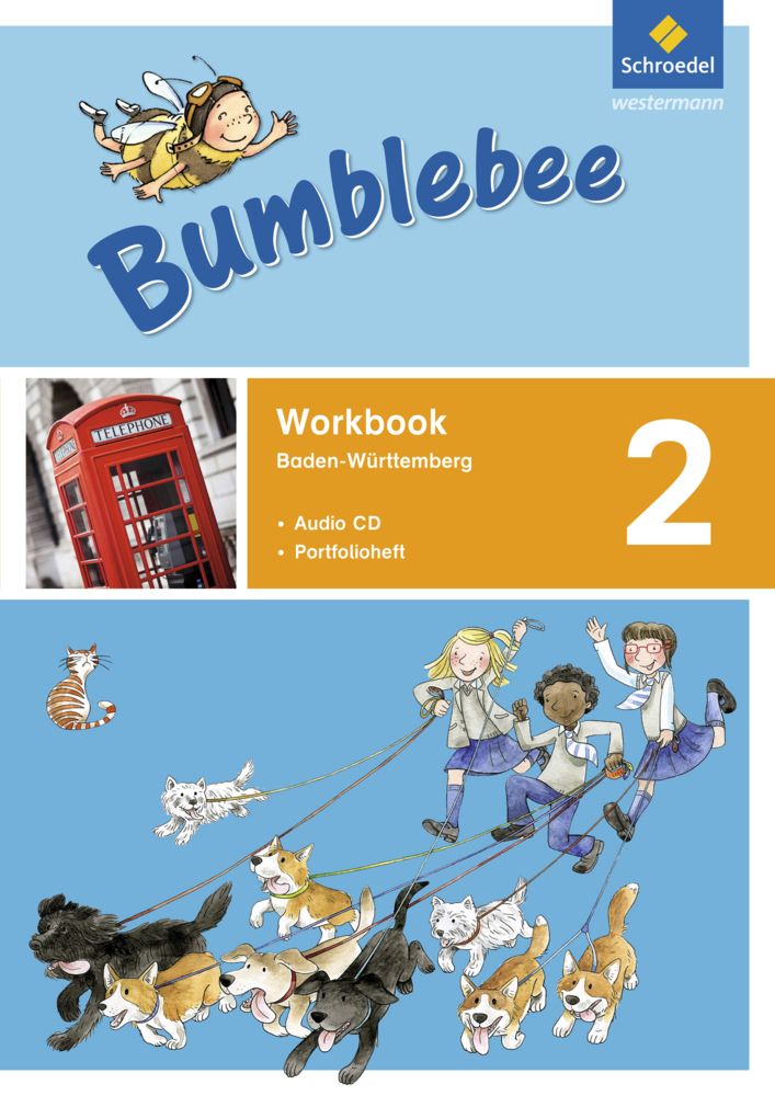 Cover: 9783507028357 | Bumblebee - Ausgabe 2015 für Baden-Württemberg | Broschüre | 56 S.