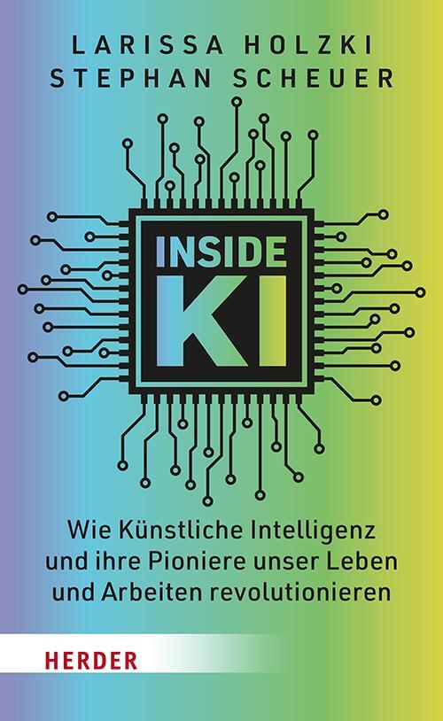 Cover: 9783451399244 | Inside KI | Stephan Scheuer (u. a.) | Taschenbuch | 224 S. | Deutsch