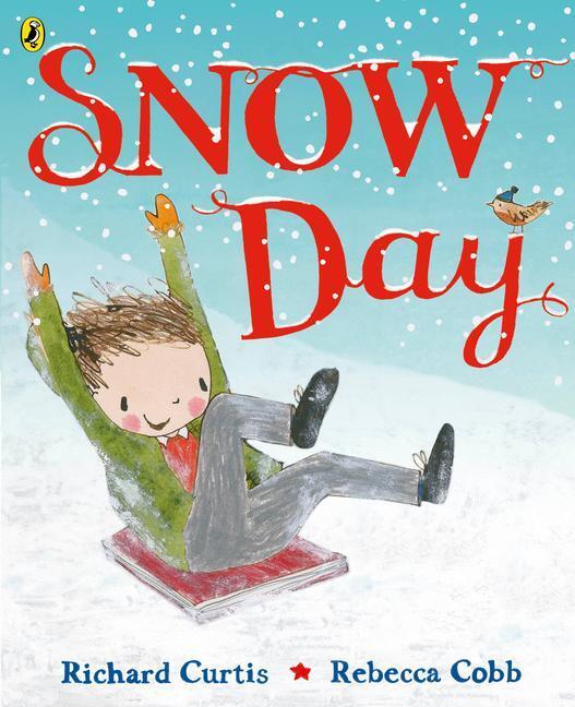 Cover: 9780241492451 | Snow Day | Richard Curtis | Taschenbuch | Kartoniert / Broschiert