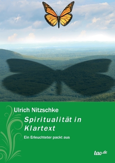 Cover: 9783960510864 | Spiritualität in Klartext | Ein Erleuchteter packt aus | Nitzschke
