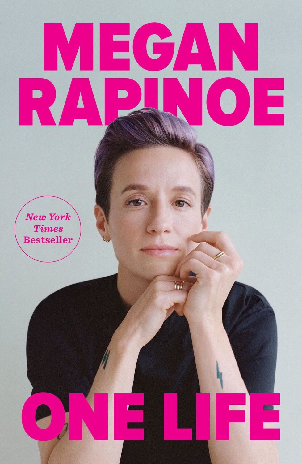 Cover: 9781984881182 | One Life | Megan Rapinoe (u. a.) | Taschenbuch | Englisch | 2021