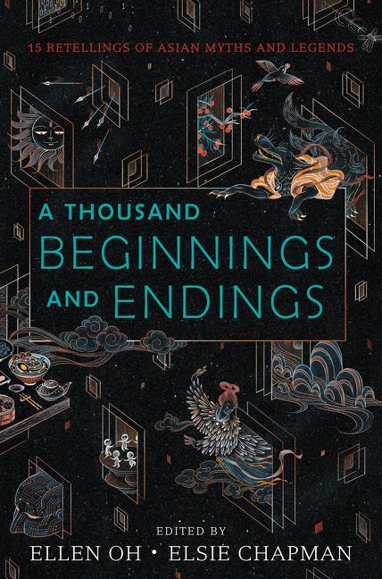 Cover: 9780062671158 | A Thousand Beginnings and Endings | Ellen Oh (u. a.) | Buch | Englisch