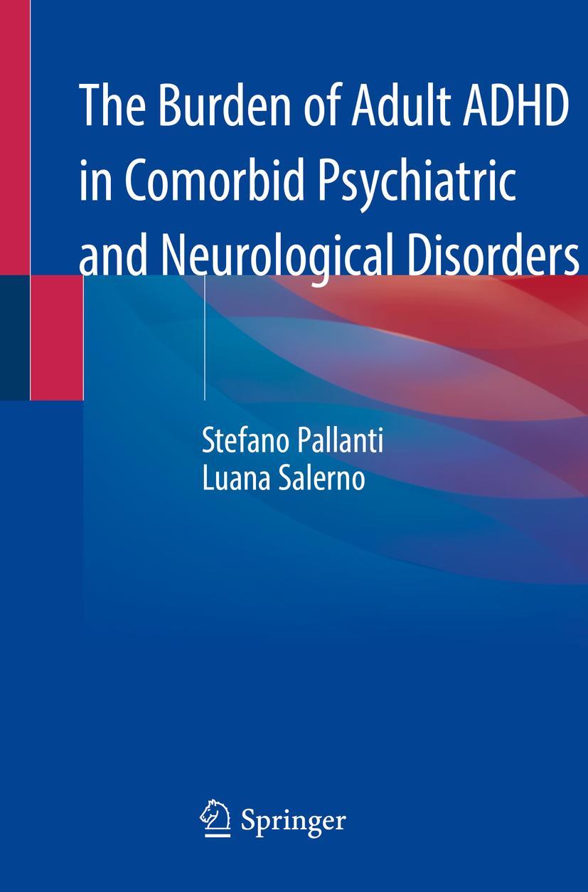 Cover: 9783030390532 | The Burden of Adult ADHD in Comorbid Psychiatric and Neurological...