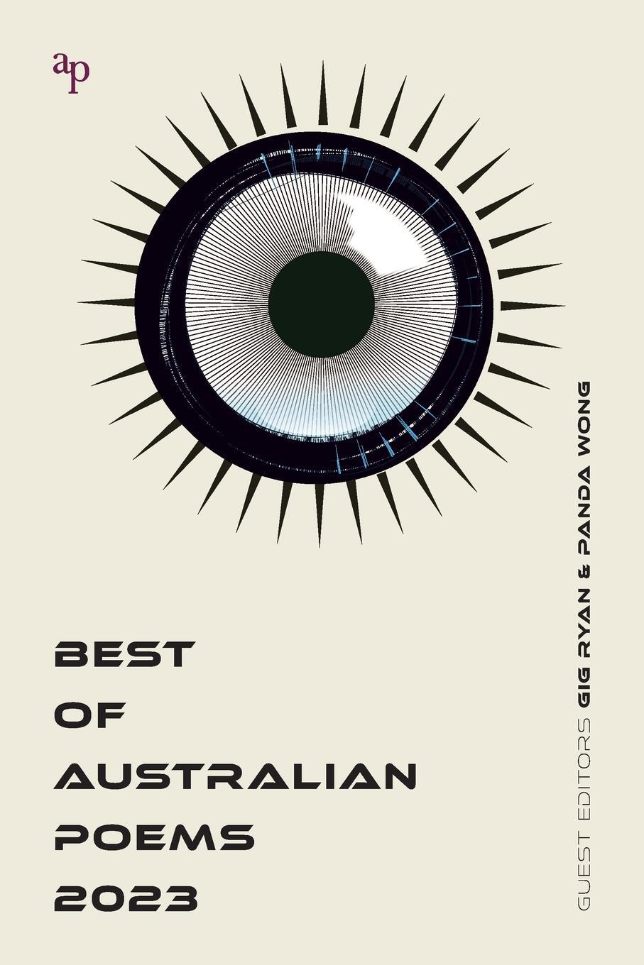 Cover: 9780992318949 | Best of Australian Poems 2023 | Panda Wong | Taschenbuch | Paperback