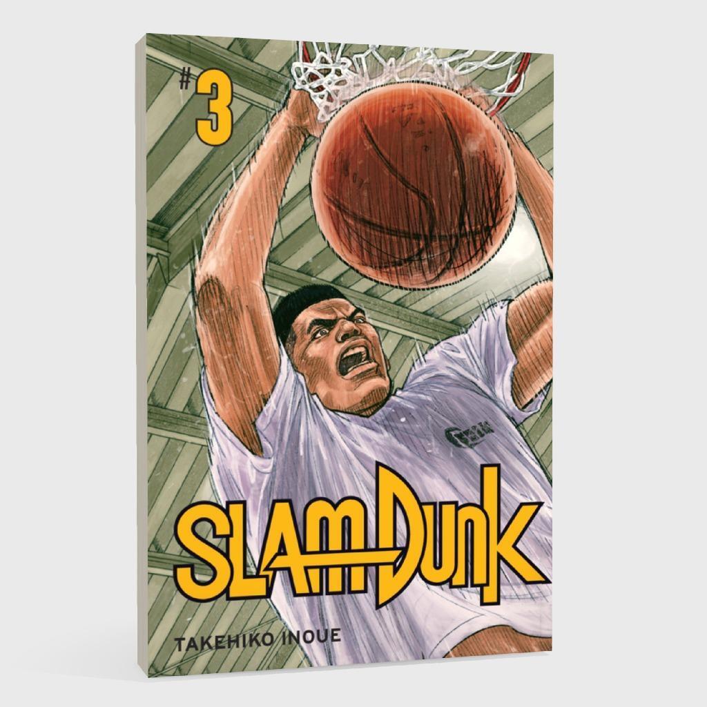 Bild: 9783551624352 | SLAM DUNK 3 | Takehiko Inoue | Taschenbuch | SLAM DUNK | 272 S. | 2024