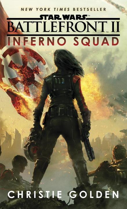 Cover: 9780525618348 | Star Wars Battlefront II: Inferno Squad | Christie Golden | Buch
