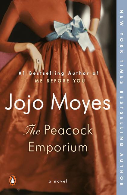 Cover: 9780735222335 | The Peacock Emporium | Jojo Moyes | Taschenbuch | Englisch | 2019