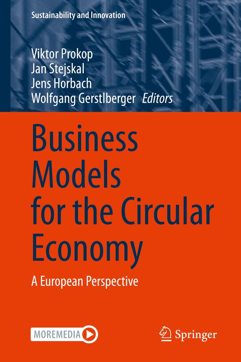 Cover: 9783031083129 | Business Models for the Circular Economy | A European Perspective