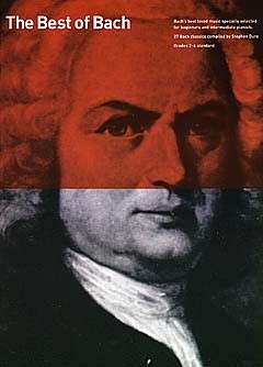 Cover: 9780711979512 | The Best Of Bach | Johann Sebastian Bach | Buch | 2000