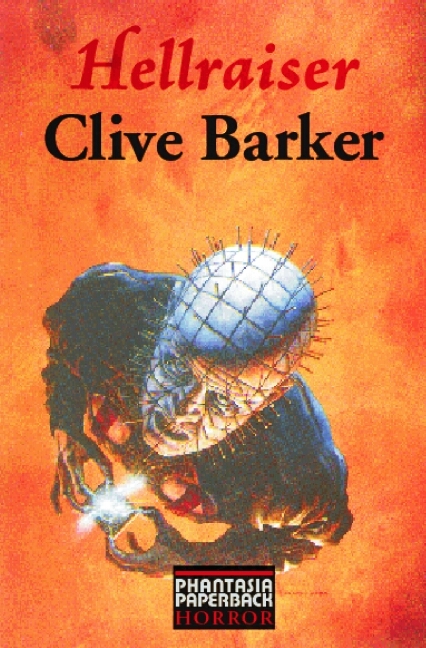 Cover: 9783937897172 | Hellraiser | Clive Barker | Taschenbuch | Klappenbroschur | 128 S.