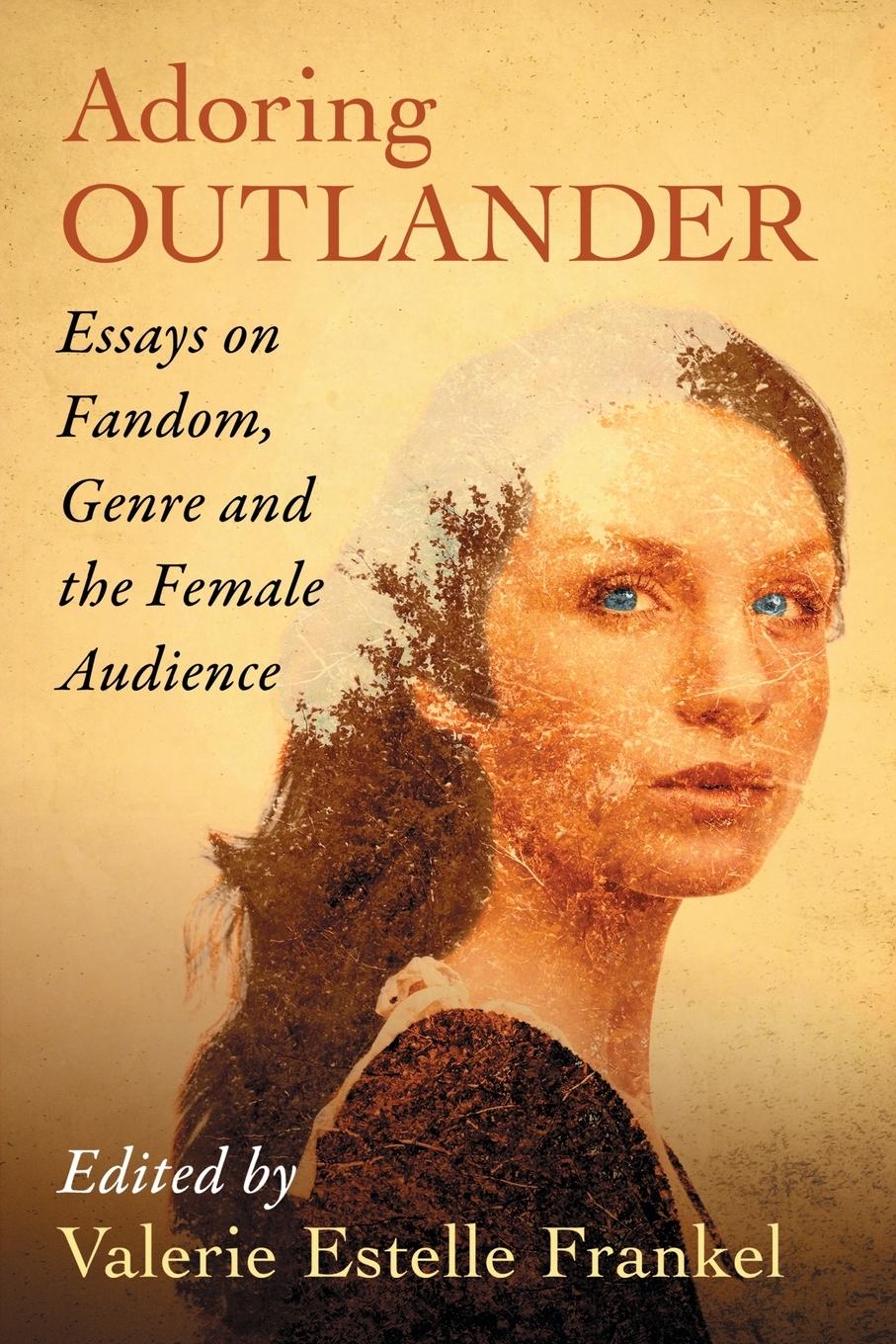 Cover: 9781476664231 | Adoring Outlander | Essays on Fandom, Genre and the Female Audience