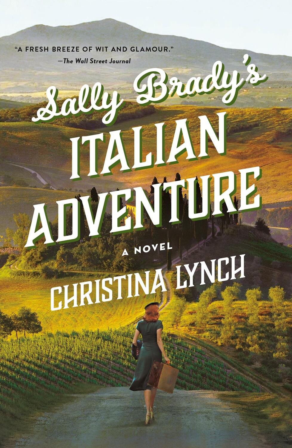 Cover: 9781250881625 | Sally Brady's Italian Adventure | Christina Lynch | Taschenbuch | 2024