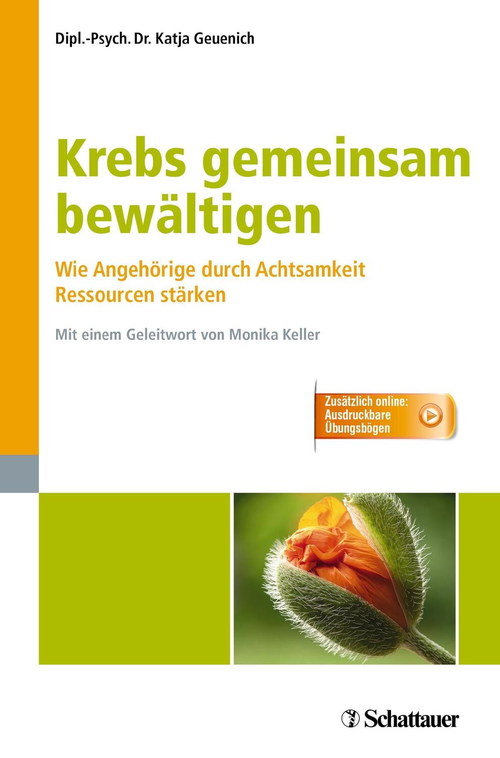 Cover: 9783794529896 | Krebs gemeinsam bewältigen | Katja Geuenich | Taschenbuch | Deutsch