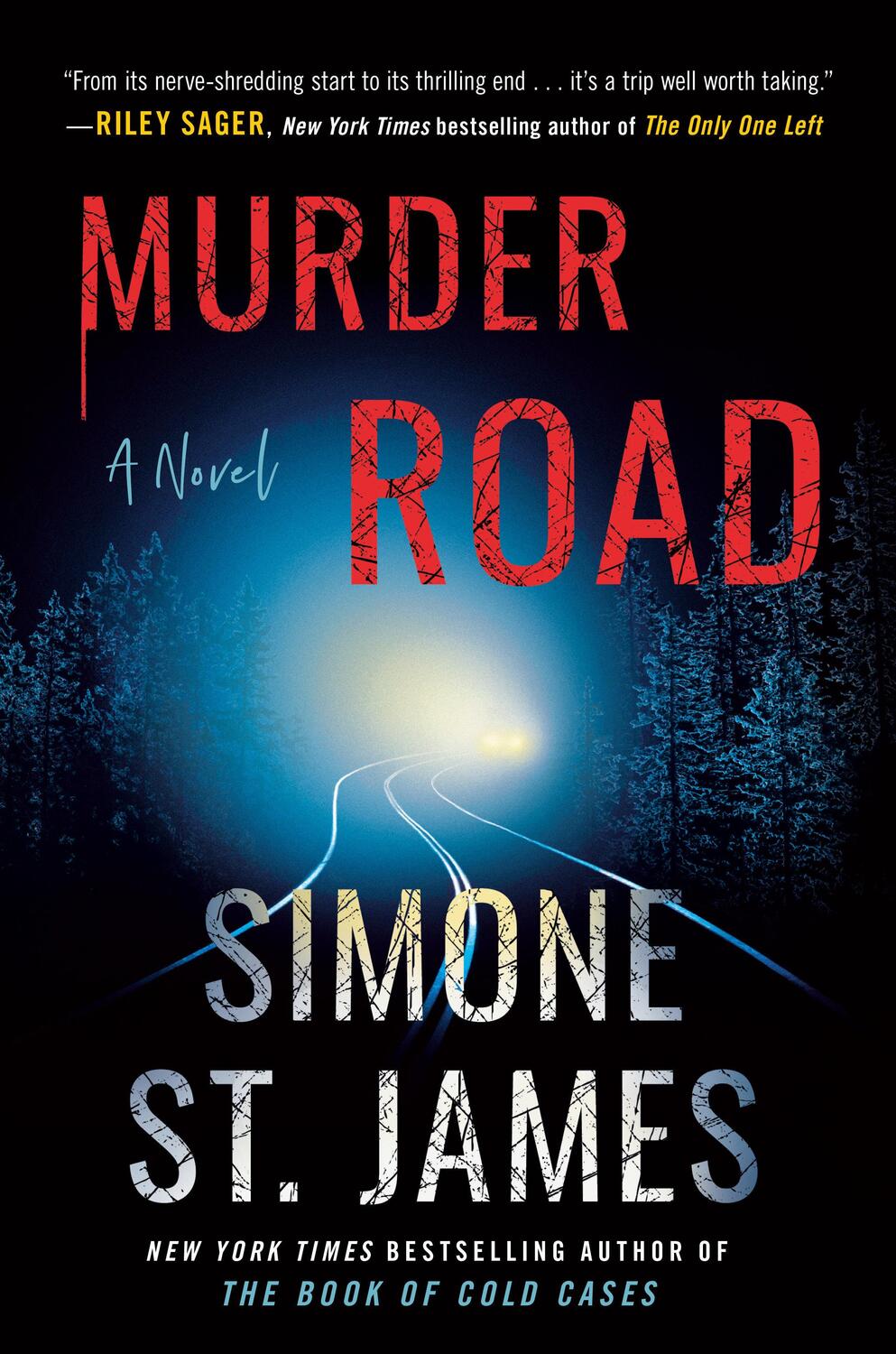Cover: 9780593200384 | Murder Road | Simone St James | Buch | Einband - fest (Hardcover)