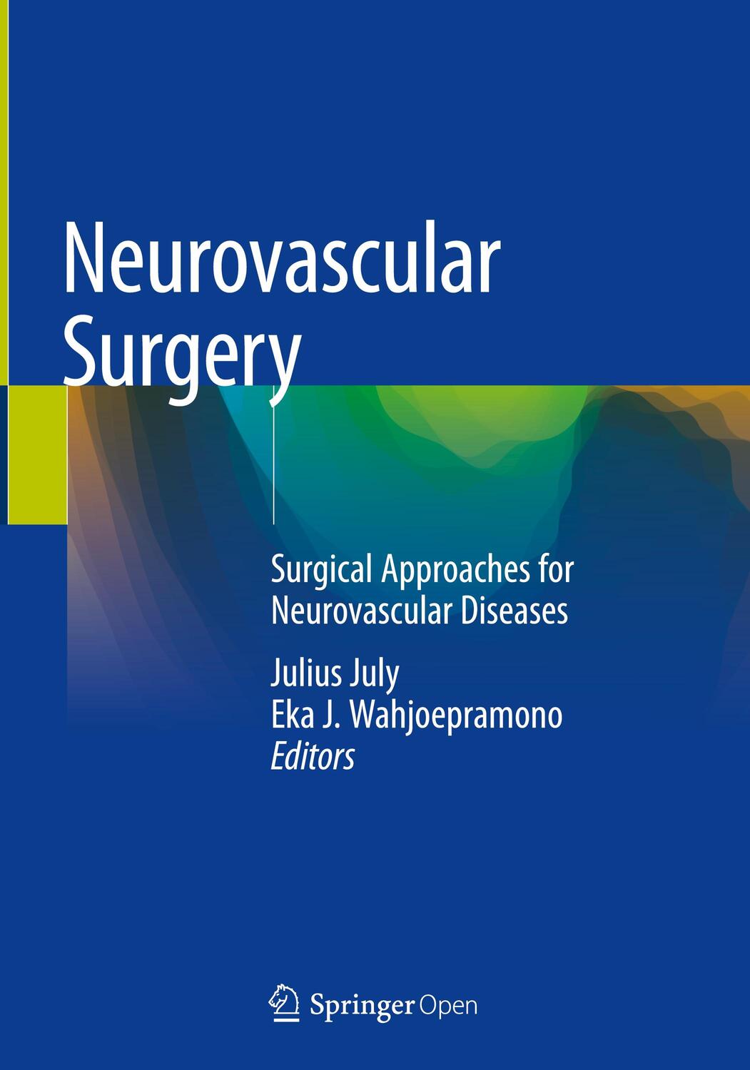 Cover: 9789811089497 | Neurovascular Surgery | Surgical Approaches for Neurovascular Diseases