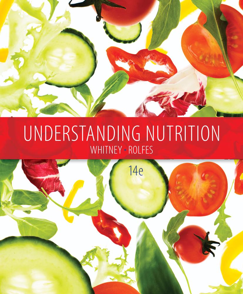 Cover: 9781285874340 | Understanding Nutrition | Eleanor Whitney (u. a.) | Buch | Gebunden