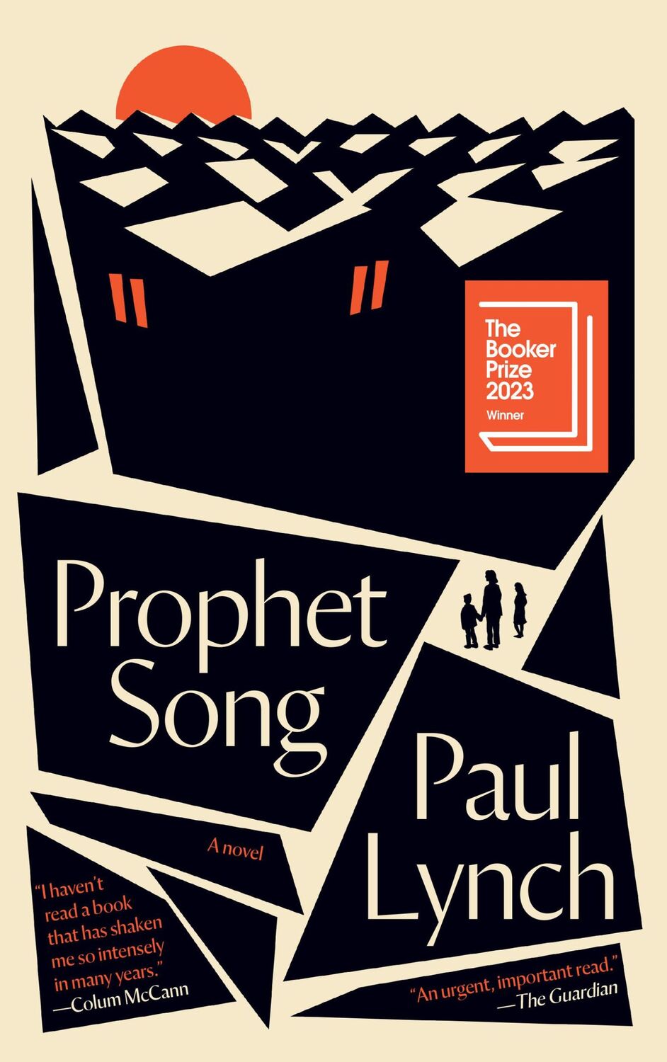 Cover: 9780802163011 | Prophet Song | A Novel (Booker Prize Winner) | Paul Lynch | Buch