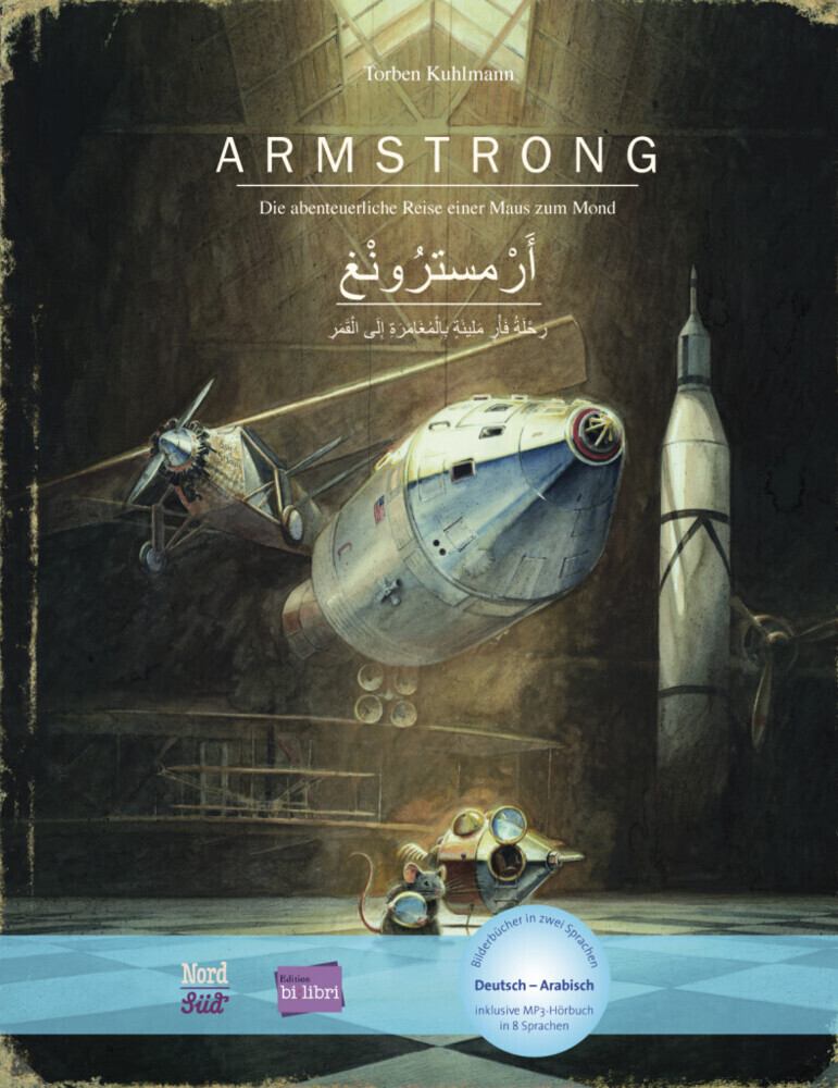 Cover: 9783190695997 | Armstrong, Deutsch-Arabisch | Torben Kuhlmann | Buch | 128 S. | 2019
