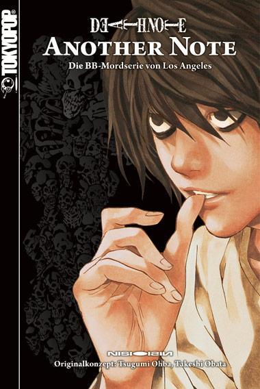 Cover: 9783842011762 | Death Note: Another Note | Novel | Ishin Nishio (u. a.) | Taschenbuch