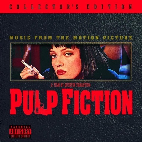 Cover: 8811304324 | Pulp Fiction (Collector's Edition) | Ost/Various | Audio-CD | 2002