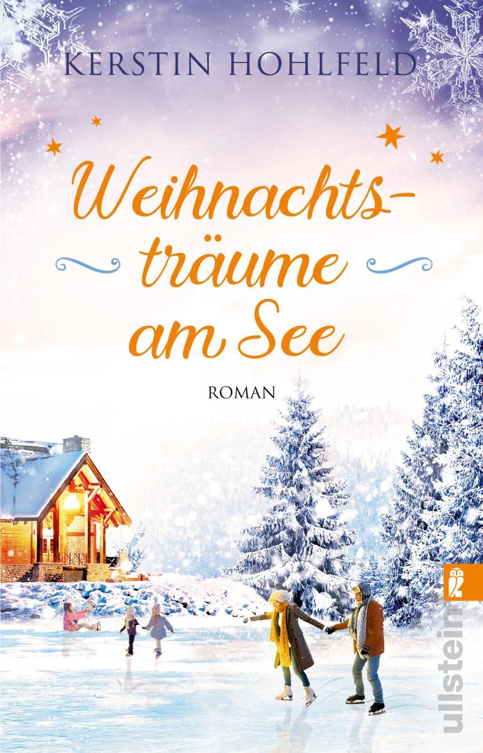 Cover: 9783548060958 | Weihnachtsträume am See | Roman | Kerstin Hohlfeld | Taschenbuch