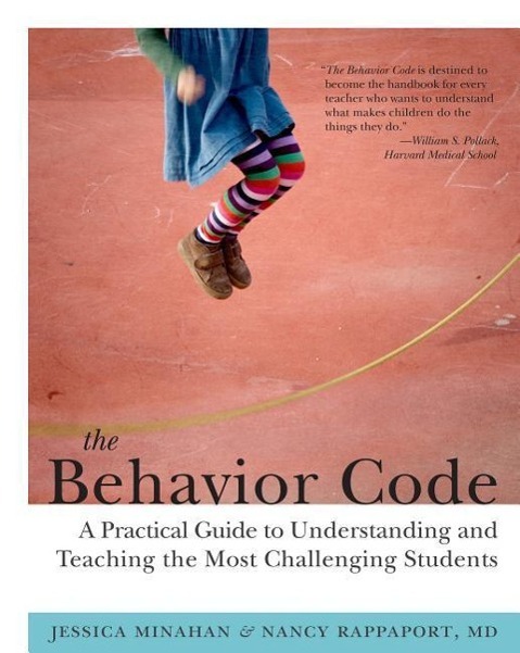 Cover: 9781612501369 | The Behavior Code | Jessica Minahan (u. a.) | Taschenbuch | Englisch