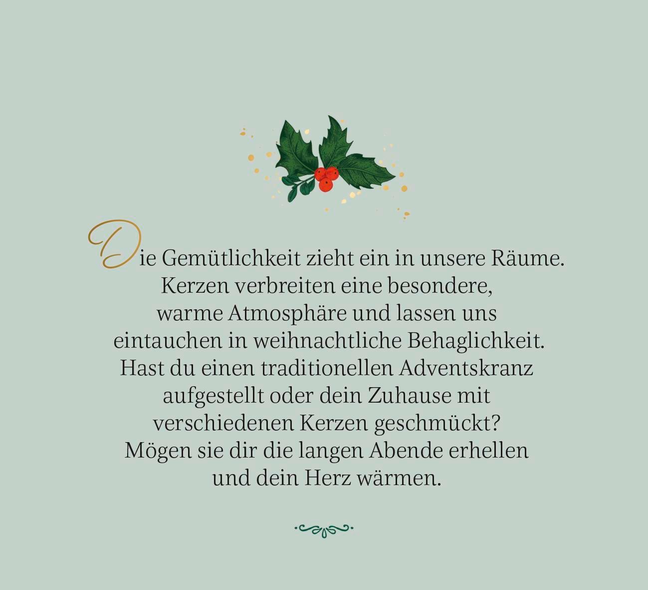 Bild: 9783848502417 | Glücksmomente im Advent | Kathrin Schmoll | Taschenbuch | 52 S. | 2024