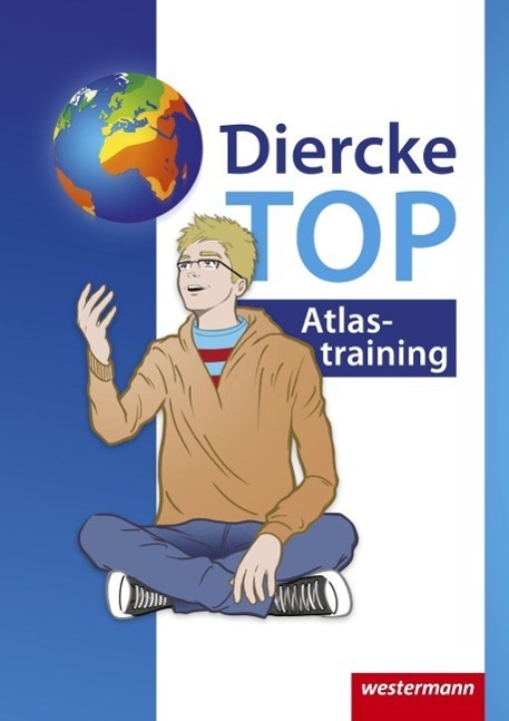 Cover: 9783141008111 | Diercke TOP Atlastraining | Broschüre | Deutsch | 2015