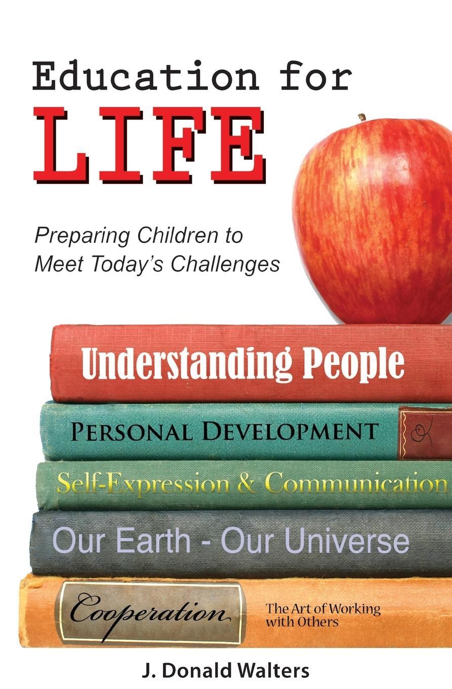 Cover: 9781565897403 | Education for Life | Preparing Children to Meet Today's Challenges