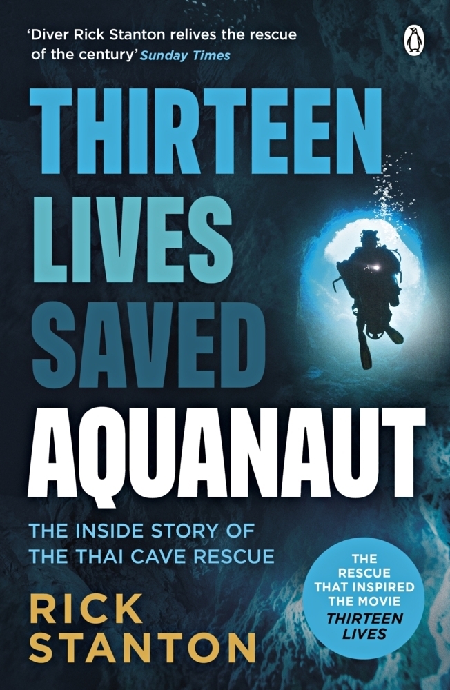 Cover: 9781405944106 | Aquanaut | Rick Stanton | Taschenbuch | Englisch | 2022