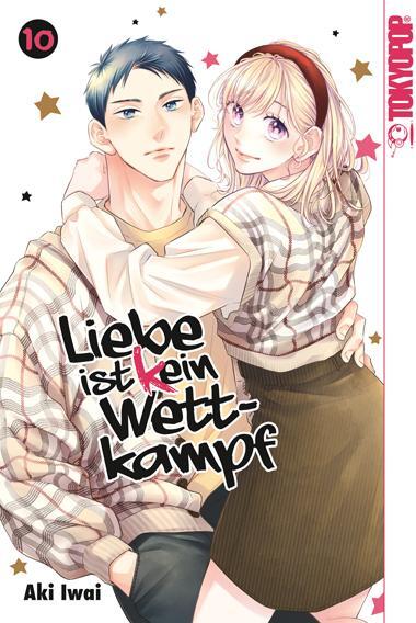 Cover: 9783842089839 | Liebe ist (k)ein Wettkampf 10 | Aki Iwai | Taschenbuch | 192 S. | 2024