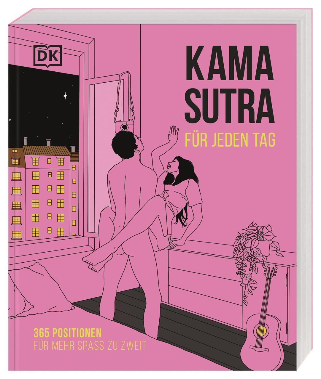 Cover: 9783831045280 | Kamasutra für jeden Tag | Taschenbuch | 384 S. | Deutsch | 2022