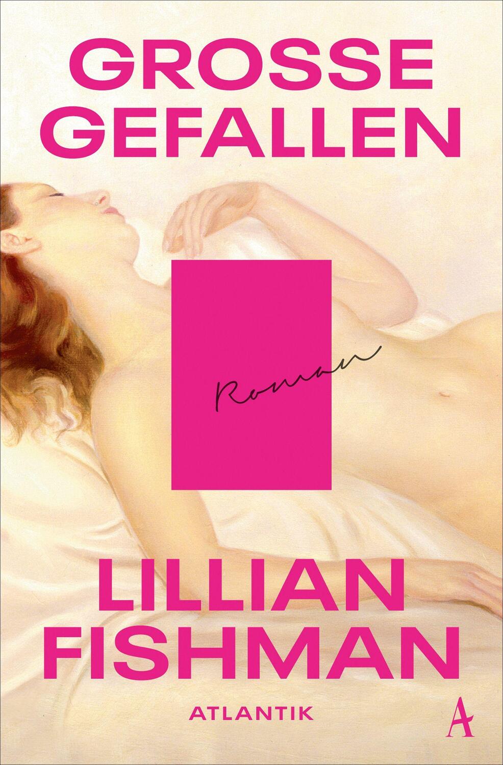 Cover: 9783455015836 | Große Gefallen | Lillian Fishman | Taschenbuch | 256 S. | Deutsch