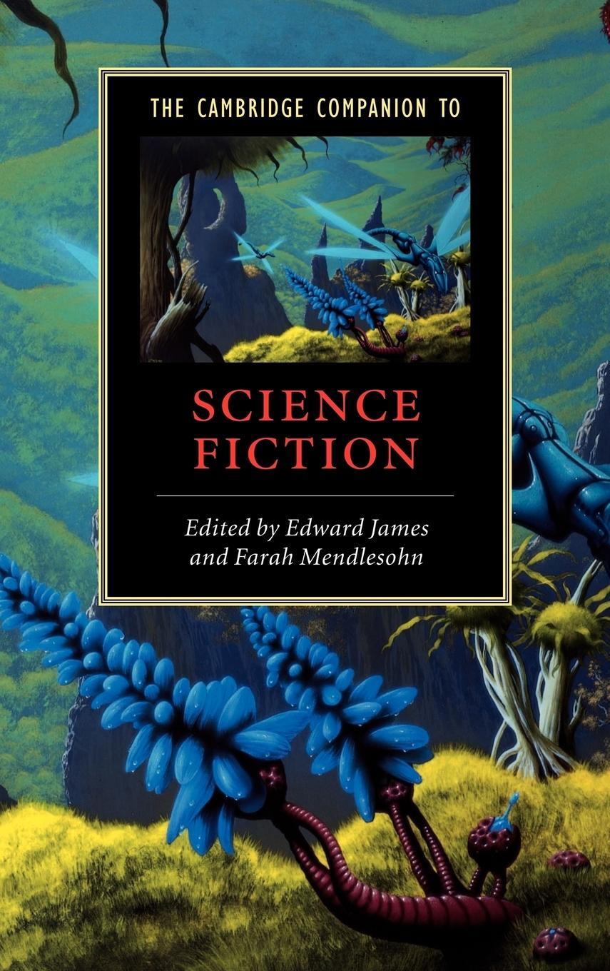 Cover: 9780521816267 | The Cambridge Companion to Science Fiction | Farah Mendlesohn | Buch